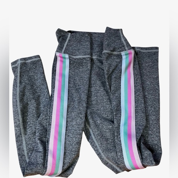 Spiritual Gangster grey leggings - Picture 5 of 7